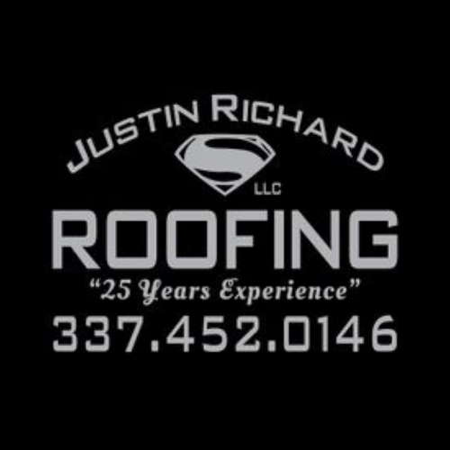 Justin Richard Roofing Logo